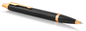 Ручка шариков. Parker IM Core K321 (CW1931666) Black GT M син. черн. подар.кор. - купить недорого с доставкой в интернет-магазине