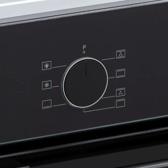 Духовой шкаф Электрический Krona Legende 60 черный - купить недорого с доставкой в интернет-магазине