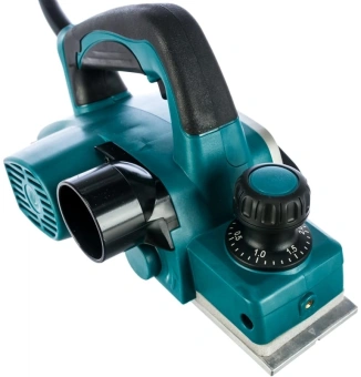 Рубанок Makita KP0800 620Вт 82мм 17000об/мин - купить недорого с доставкой в интернет-магазине