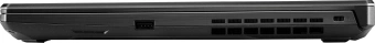 Ноутбук Asus TUF Gaming A15 FA506NF-HN060 Ryzen 5 7535HS 16Gb SSD512Gb NVIDIA GeForce RTX 2050 4Gb 15.6" IPS FHD (1920x1080) без ОС black WiFi BT Cam (90NR0JE7-M00550) - купить недорого с доставкой в интернет-магазине