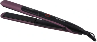 Выпрямитель Vitek VT-2285 36Вт макс.темп.:180С покрытие:керамико-турмалиновое - купить недорого с доставкой в интернет-магазине