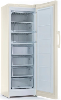 Морозильная камера Indesit DSZ 5175 E бежевый - купить недорого с доставкой в интернет-магазине