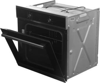 Духовой шкаф Электрический Electrolux EOF5H40BX черный/нержавеющая сталь - цена, купить или заказать с доставкой в интернет-магазине Духовой шкаф Электрический Electrolux EOF5H40BX черный/нержавеющая сталь - купить недорого с доставкой в интернет-магазине