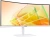 Монитор Samsung 34" ViewFinity S6 S34C650TAUXEN белый VA LED 5ms 21:9 HDMI M/M полуматовая HAS Piv 350cd 178гр/178гр 3440x1440 100Hz FreeSync DP Ultra WQHD USB 8.1кг - купить недорого с доставкой в интернет-магазине