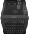 Корпус Deepcool CH370 черный без БП mATX 7x120mm 4x140mm 2xUSB3.0 audio bott PSU - купить недорого с доставкой в интернет-магазине