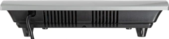 Плита Индукционная Hyundai HYC-0103 серебристый/черный стеклокерамика (настольная) - купить недорого с доставкой в интернет-магазине