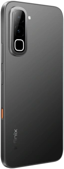 Смартфон Infinix X6895B Hot 70 256Gb 8Gb черный моноблок 3G 4G 2Sim 6.78" 720x1576 Android 16 50Mpix 802.11 a/b/g/n/ac NFC GPS Protect FM microSD max2048Gb - купить недорого с доставкой в интернет-магазине