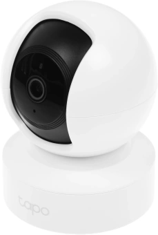 Камера видеонаблюдения IP TP-Link Tapo C202 Wi-Fi 3.83-3.83мм цв. корп.:белый - купить недорого с доставкой в интернет-магазине