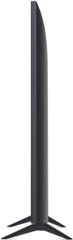 Телевизор LED LG 65" 65NANO80T6A.ARUG синяя сажа 4K Ultra HD 60Hz DVB-T DVB-T2 DVB-C DVB-S DVB-S2 USB WiFi Smart TV - купить недорого с доставкой в интернет-магазине