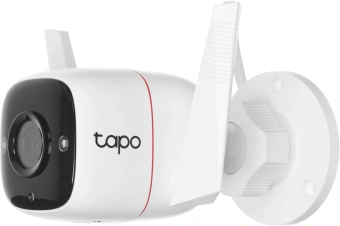 Камера видеонаблюдения IP TP-Link Tapo C310 Wi-Fi 3.89-3.89мм цв. корп.:белый - купить недорого с доставкой в интернет-магазине