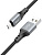 Кабель Hoco X86 Micro Spear X86 MICRO USB (m)-micro USB (m) 1м черный коробка