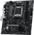 Материнская плата MSI PRO A620AM-B EVO Socket AM5 AMD A620A 2xDDR5 mATX AC`97 8ch(7.1) 2.5Gg RAID+VGA+HDMI - купить недорого с доставкой в интернет-магазине