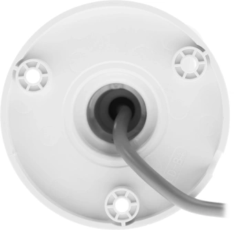 Камера видеонаблюдения аналоговая HiWatch Ecoline HDC-B020(B)(3.6MM) 3.6-3.6мм HD-TVI цв. корп.:белый - купить недорого с доставкой в интернет-магазине