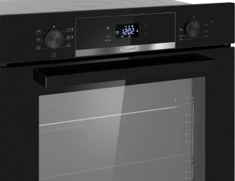Духовой шкаф Электрический Weissgauff EOV 29 PDB Black Edition черный - купить недорого с доставкой в интернет-магазине