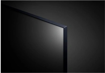 Телевизор LED LG 43" 43NANO80T6A.ARUG синяя сажа 4K Ultra HD 60Hz DVB-T DVB-T2 DVB-C DVB-S DVB-S2 USB WiFi Smart TV - купить недорого с доставкой в интернет-магазине