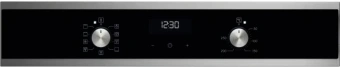 Духовой шкаф Электрический Electrolux EOF5F50BX нержавеющая сталь/черный - купить недорого с доставкой в интернет-магазине