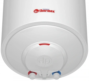 Водонагреватель Thermex Champion TitaniumHeat 60 V Slim 1.5кВт 60л электрический настенный/белый - купить недорого с доставкой в интернет-магазине