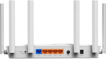 Роутер беспроводной TP-Link Archer AX56 10/100/1000BASE-TX/4G ready - купить недорого с доставкой в интернет-магазине