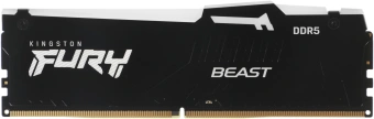 Память DDR5 2x16GB 6000MHz Kingston KF560C36BBE2AK2-32 Fury Beast RGB RTL Gaming PC5-48000 CL36 DIMM 288-pin 1.35В single rank с радиатором Ret - купить недорого с доставкой в интернет-магазине