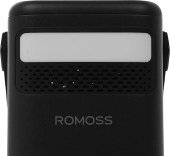 Мобильный аккумулятор Romoss PMT75 75000mAh QC3.0/PD3.0 280W 5A 2xUSB-A/2xUSB-C черный (1746779) - купить недорого с доставкой в интернет-магазине
