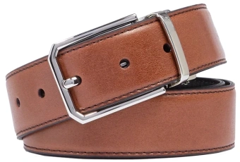 Ремень мужской The Bridge Brunelleschi 03450401/6V-110х3.5см коричневый/черный натур.кожа - купить недорого с доставкой в интернет-магазине