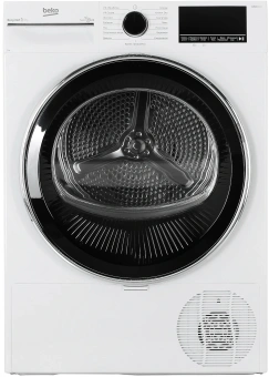 Сушильная машина Beko B3T47238 кл.энер.:A макс.загр.:7кг белый (7188303080) - купить недорого с доставкой в интернет-магазине