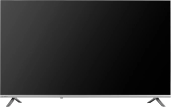 Телевизор LED Sber 43" SDX-43F3000DSA Салют ТВ Frameless черный FULL HD 60Hz DVB-T DVB-T2 DVB-C DVB-S DVB-S2 USB WiFi Smart TV (RUS) - купить недорого с доставкой в интернет-магазине