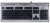 Клавиатура A4Tech KLS-7MUU серебристый/черный USB slim Multimedia (KLS-7MUU USB) кабель 1.5м - купить недорого с доставкой в интернет-магазине