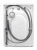 Стиральная машина Electrolux EW6F9492E пан.англ. загр.фронтальная макс.:9кг белый инвертор - цена, купить или заказать с доставкой в интернет-магазине Стиральная машина Electrolux EW6F9492E пан.англ. загр.фронтальная макс.:9кг белый инвертор - купить недорого с доставкой в интернет-магазине