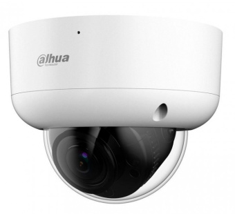 Камера видеонаблюдения аналоговая Dahua DH-HAC-HDBW1231RAP-Z-A 2.7-12мм цв. - купить недорого с доставкой в интернет-магазине