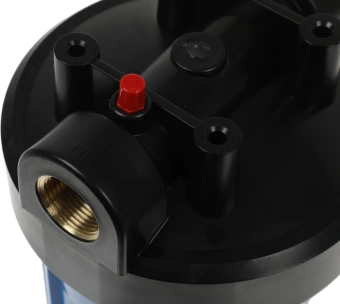 Корпус Гейзер 10BB серый - купить недорого с доставкой в интернет-магазине