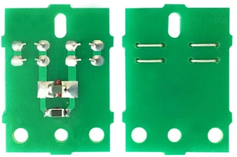 Чип тонер-картриджа Cactus CS-CHIP-FAT410 (FAT410) для PANASONIC KX-MB1500/MB1520 2500стр. - купить недорого с доставкой в интернет-магазине
