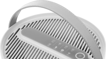 Воздухоочиститель Funai Yakata Hap-Y300S01W 48Вт белый/серый - купить недорого с доставкой в интернет-магазине