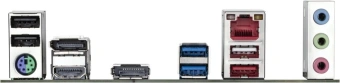 Материнская плата Gigabyte B860M DS3H Soc-1851 Intel B860 4xDDR5 mATX AC`97 8ch(7.1) 2.5Gg RAID+HDMI+DP - купить недорого с доставкой в интернет-магазине
