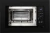 Микроволновая печь Weissgauff HMT-620 B Grill 20л. 700Вт черный (встраиваемая) - купить недорого с доставкой в интернет-магазине