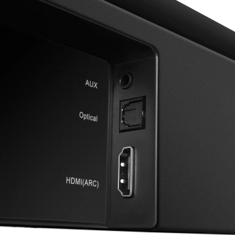 Саундбар Sven SB-2400DD 1.1 черный 400Вт BT - купить недорого с доставкой в интернет-магазине