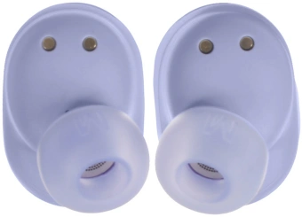 Гарнитура внутриканальные JBL Tune Buds пурпурный беспроводные bluetooth в ушной раковине (JBLTBUDSPUR) - купить недорого с доставкой в интернет-магазине