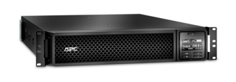 Источник бесперебойного питания APC Smart-UPS SRT SRT2200RMXLI 1980Вт 2200ВА черный - купить недорого с доставкой в интернет-магазине