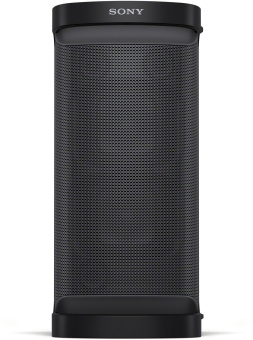 Минисистема Sony SRS-XP700 черный 100Вт USB BT - купить недорого с доставкой в интернет-магазине