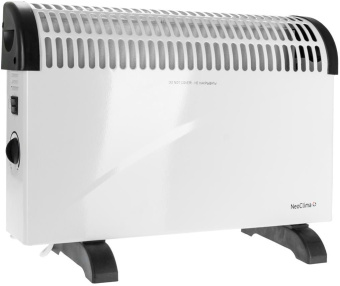 Конвектор Neoclima Fast 2000Вт белый - купить недорого с доставкой в интернет-магазине