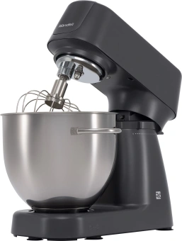 Миксер планетарный Rondell RDE-PM450 2000Вт титановое серебро - купить недорого с доставкой в интернет-магазине