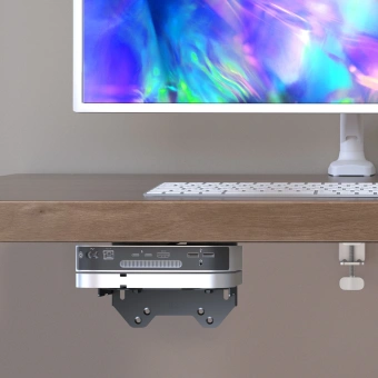 Коробка для мониторов Onkron A2N черный 17"-27" макс.5кг настенный - цена, купить или заказать с доставкой в интернет-магазине Коробка для мониторов Onkron A2N черный 17"-27" макс.5кг настенный - купить недорого с доставкой в интернет-магазине