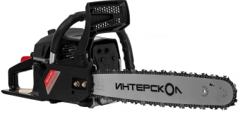 Бензопила Интерскол ПЦБ-20-58Л 2600Вт 3.6л.с. дл.шины:20" (51cm) (848.0.0.40) - купить недорого с доставкой в интернет-магазине