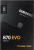 Накопитель SSD Samsung SATA-III 2TB MZ-77E2T0B/EU 870 EVO 2.5" - купить недорого с доставкой в интернет-магазине