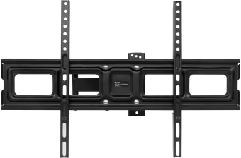 Кронштейн для телевизора Buro MF2 черный 32"-70" макс.35кг настенный поворотно-выдвижной и наклонный - купить недорого с доставкой в интернет-магазине