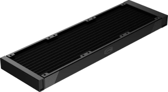 Система водяного охлаждения PcCooler GT360M Display ARGB Soc-AM5/AM4/1200/1700/1851 черный 4-pin 15-33.7dB Al LCD 310W Ret (GT360M-BKAWXX-GL) - купить недорого с доставкой в интернет-магазине