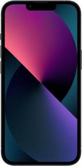 Смартфон Apple A2633 iPhone 13 128Gb 4Gb темная ночь моноблок 3G 4G 1Sim 6.1" 1170x2532 iOS 16 12Mpix 802.11 a/b/g/n/ac/ax NFC GPS GSM900/1800 GSM1900 Protect - купить недорого с доставкой в интернет-магазине