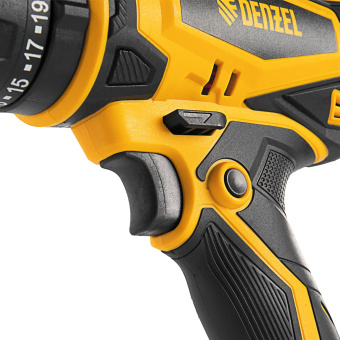 Дрель-шуруповерт Denzel ISD-300-13 патрон:быстрозажимной (26211) - купить недорого с доставкой в интернет-магазине