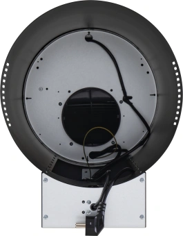 Вытяжка каминная Maunfeld Lee Wall 35 Sensor черный управление: сенсорное (1 мотор) - купить недорого с доставкой в интернет-магазине
