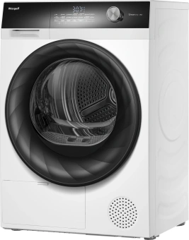 Сушильная машина Weissgauff WD 5247 Premium Heat Pump кл.энер.:A++ макс.загр.:7кг белый (439853) - купить недорого с доставкой в интернет-магазине